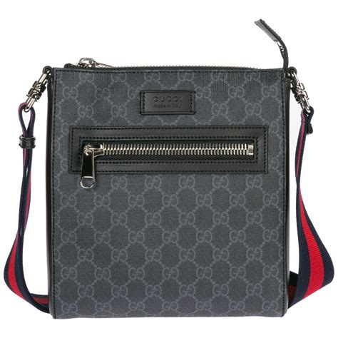 gucci gg messenger bag|tracolla gucci nera.